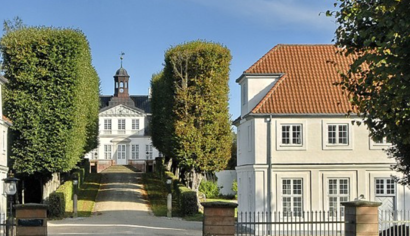 Sorgenfri Palace, Denmark